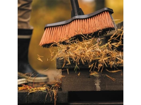 Fiskars 1025921, Utendørs, Sort, 380 mm, 125 mm, 162 cm, 162 cm