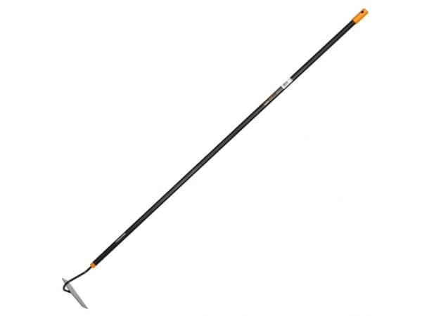 Fiskars 1016035, Skyv og trekk, Aluminium, Rektangulær, Rustfritt stål, Sort, 1 stykker
