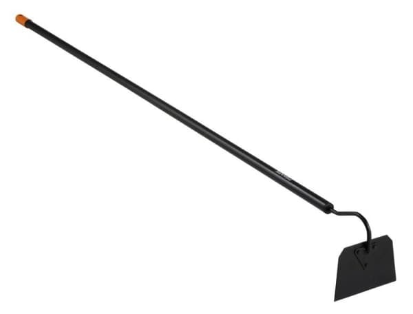 Fiskars 1016035, Skyv og trekk, Aluminium, Rektangulær, Rustfritt stål, Sort, 1 stykker