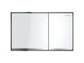 Miniatyrbilde 1 av 5: Geberit 115.640.SI.1, Skylleplate, Hvit, Kromfarget, Geberit, 214 mm, 25 mm, 132 mm