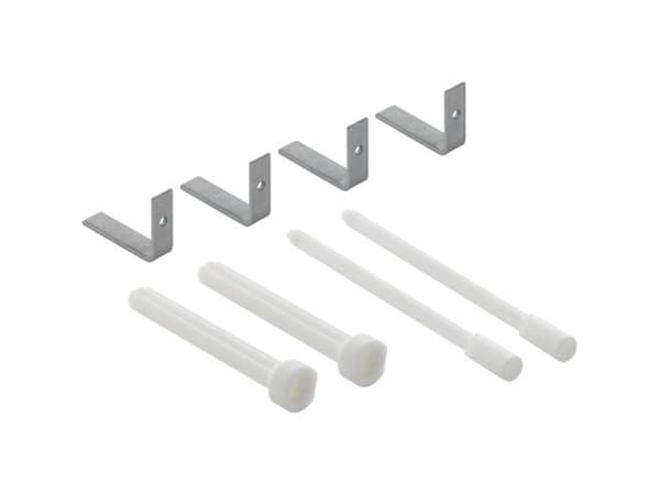 Geberit forlængersæt t/ - front samt top/front 240.058.00.1