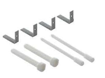 Geberit forlængersæt t/ - front samt top/front 240.058.00.1