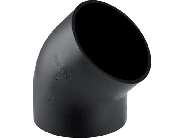 Geberit 361.045.16.1, 45°