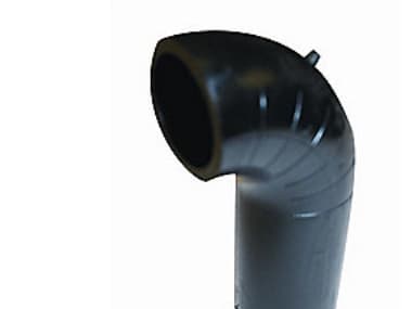 Peh mutka Geberit 90° Ø50 mm Peh mutka Geberit 90° Ø50 mm