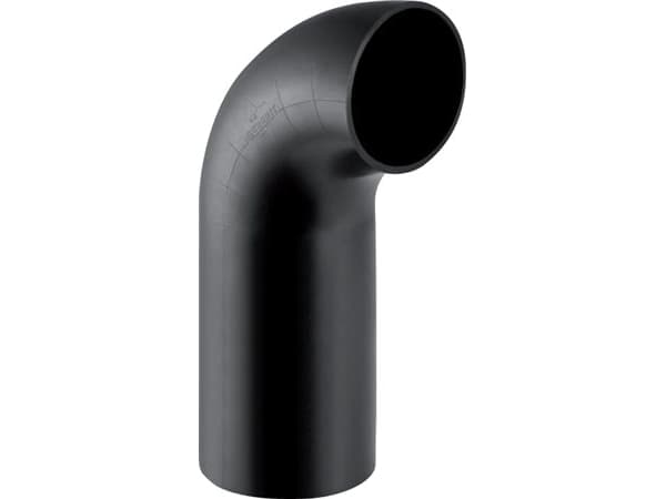 Peh mutka Geberit 90° Ø50 mm Peh mutka Geberit 90° Ø50 mm