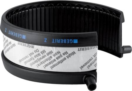 Geberit fixpunkt PEH til svejsning Ø110 mm