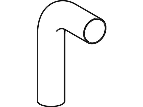 Geberit 20405, 90°, 79 mm