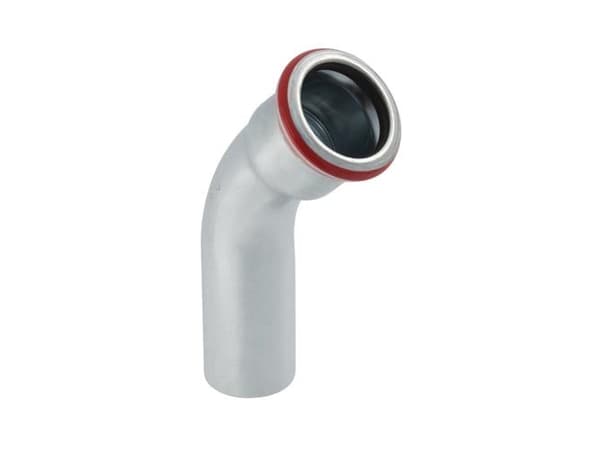 Geberit 20711, 45°, 143 mm, 68 mm, 158 mm