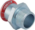 Pikkukuva 1 / 5: Mapress FZ mf/np 76.1 - Geberit Mapress FZ mf/np.stk w/outv.thread d76.1mm R2 1/2