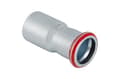 Miniatyrbilde 3 av 5: Geb. Mapress FZ red.76.1x54mm - Geberit Mapress FZ red. med indstiksende: d76.1mm d1=54mm