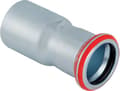 Miniatyrbilde 4 av 5: Geb. Mapress FZ red.76.1x54mm - Geberit Mapress FZ red. med indstiksende: d76.1mm d1=54mm