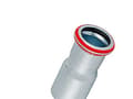Miniatyrbilde 2 av 5: Geb. Mapress FZ red.76.1x54mm - Geberit Mapress FZ red. med indstiksende: d76.1mm d1=54mm