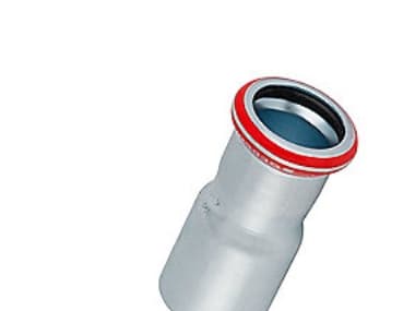 Geb. Mapress FZ red.76.1x54mm - Geberit Mapress FZ red. med indstiksende: d76.1mm d1=54mm