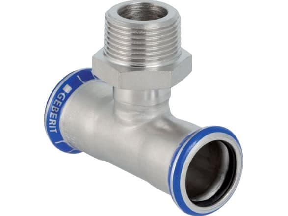 Tee sf 28-1''-28mm m/n Mapress