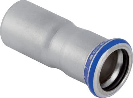 108 x 88,9 mm Reduktion RF-nippel/hylsa Mapress