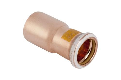 Reduktion cug Mapress 22-18mm t/gas
