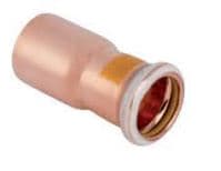 Reduktion cug Mapress 28-22mm t/gas