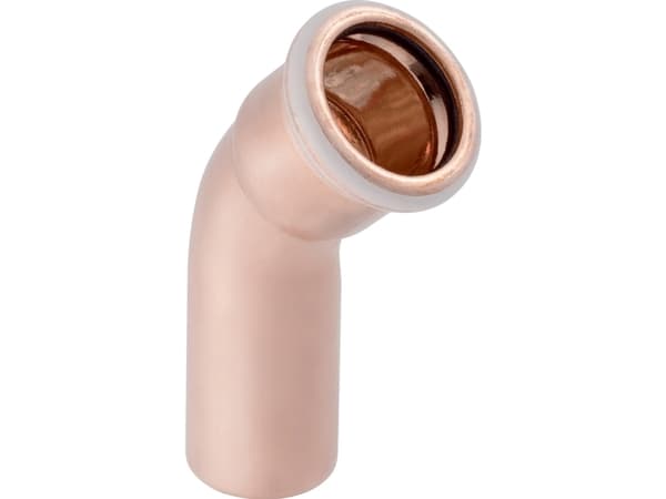 Geberit 60705, 45°, 37 mm, 12 mm, 45 mm
