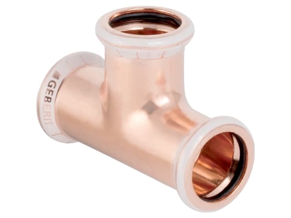 Geberit 61003, Slangekontakt, Kopper
