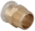 Pikkukuva 5 / 5: Geberit 61703, Slangestik, Kobber