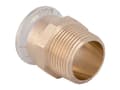 Miniatyrbilde 1 av 5: Geberit 61708, Slangekontakt, Kopper