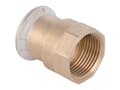 Pikkukuva 1 / 5: Geberit 61803, Slangestik, 1/2", Kobber
