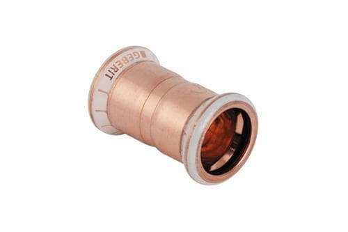 Geberit 62003, Slangekontakt, Kopper