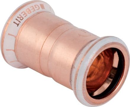 Geberit Socket Mapress koppar 22mm (62004)