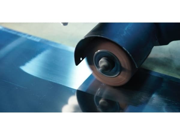 Glob-feste for satinering og mattering av flate overflater 42 mm (GLOB-GS04-00)