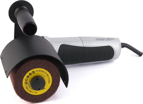 Glob-feste for satinering og mattering av flate overflater 42 mm (GLOB-GS04-00)