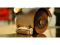 Miniatyrbilde 5 av 5: Glob 42 mm feste for sateng-finish og matterende flate overflater med en styrerull (GLOB-GS05-00)