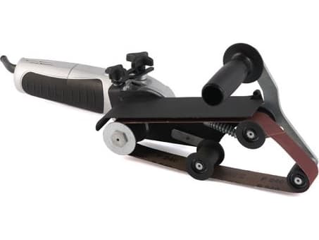 GLOB GLOB SYSTEM attachment for precision grinding and polishing of pipes, 4-roll - GLOB-GS09-00