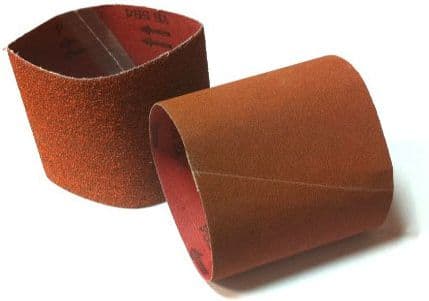 Glob Endless bälte 100 x 292mm duk applikation P120 (PAS-100-292-P120)
