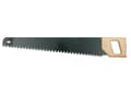 Pikkukuva 2 / 2: GLOB GASOBETT Mäntysaha 600mm / 17 NÄYTTÄVÄÄ HAMMASTA, PUUKAHVA 28010