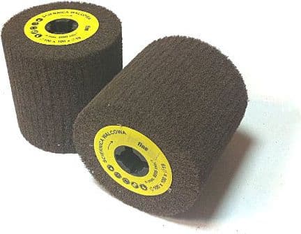 GLOB rak klaffskiva 100 x 100 x 19 mm ULTRA FINE (GLOB-SLW-10019-ULTRA)