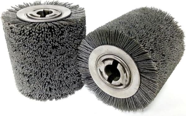 Glob slipfiberborste för träförbättring 100 x 100 x 19 mm (GLOB-SZ-WLOKNO)