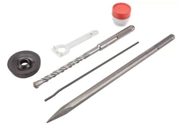 Grafitt Grafitt 58G874 1250W borehammer