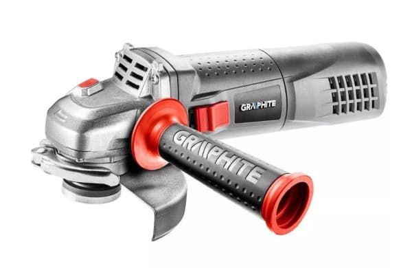 Vinkelsliber 900W Graphite 125mm skive