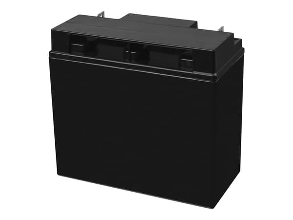 Green Cell - UPS-batteri - 1 x batteri - Förseglat med blysyra (SLA) - 20 Ah - svart