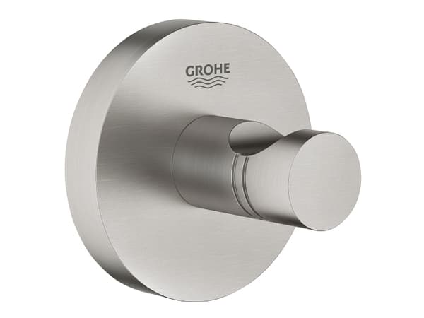 GROHE Essentials, Stål, 1 stykker