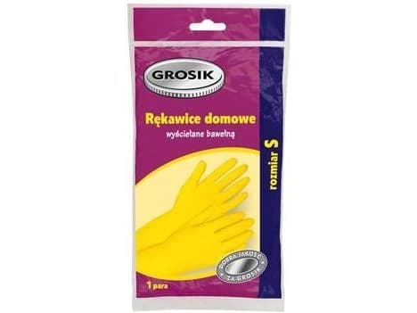 Grosik Sarantis Jan Niezbędny Grosik kotitalouskäsineet S (620122)
