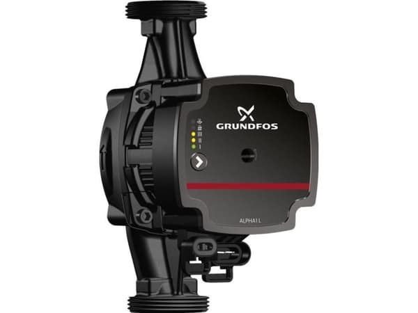 Grundfos ALPHA1L 25-60 180 1x230V sirkulasjonspumpe