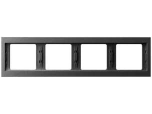 Hager 13837006, Antracit, 300 mm, 2 styck