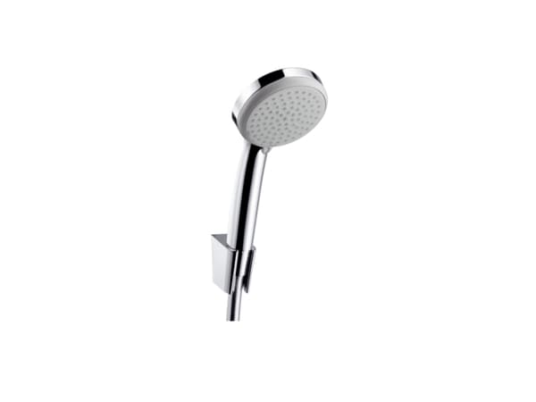 HansGrohe Croma 100 Vario/Porter S Sæt krom