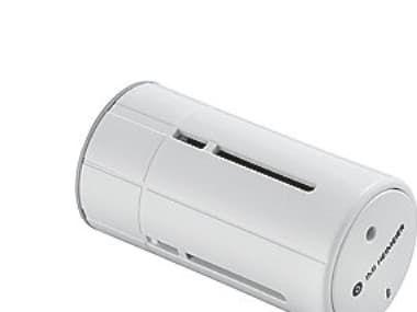 HALO-B termostat beskyttelskap - Vandalsikret model designet til offentlige bygninger 8-26