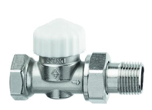 IMI TA Calypso Exact DN15 Straight - IMI TA Calypso Exact DN15 Straight 2-pipe