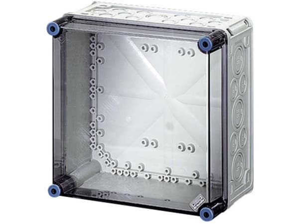 Hensel Mi 0200, Polykarbonaatti, Harmaa, IP65, 300 mm, 170 mm, 300 mm