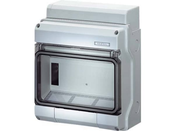 Hensel KV 1509, 200 mm, 111 mm, 238 mm, 960 g, -5 - 40 ° C, -25 - 80 ° C