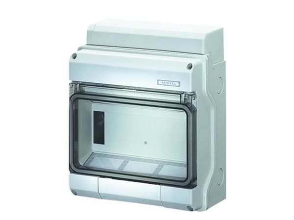 Hensel KV 1509, 200 mm, 111 mm, 238 mm, 960 g, -5 - 40 ° C, -25 - 80 ° C