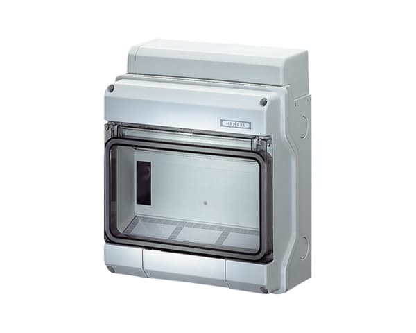 Hensel KV 1509, 200 mm, 111 mm, 238 mm, 960 g, -5 - 40 ° C, -25 - 80 ° C
